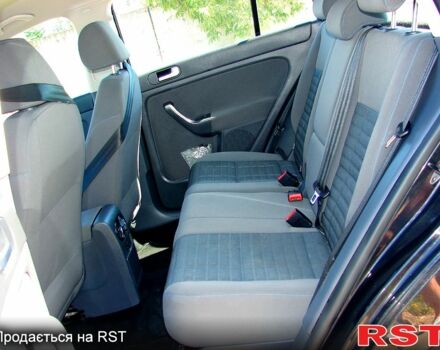 Фольксваген Гольф Плюс, объемом двигателя 1.6 л и пробегом 195 тыс. км за 6400 $, фото 6 на Automoto.ua