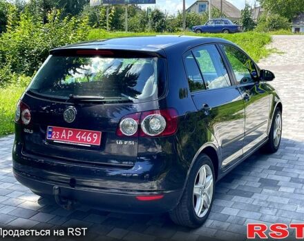 Фольксваген Golf Plus, об'ємом двигуна 1.6 л та пробігом 204 тис. км за 5850 $, фото 3 на Automoto.ua