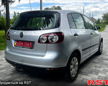 Фольксваген Гольф Плюс, объемом двигателя 1.6 л и пробегом 171 тыс. км за 5900 $, фото 3 на Automoto.ua