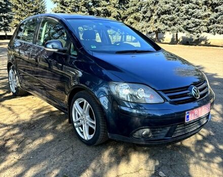 Фольксваген Гольф Плюс, объемом двигателя 1.6 л и пробегом 245 тыс. км за 5600 $, фото 1 на Automoto.ua