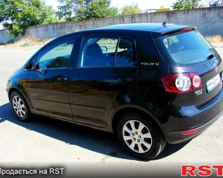 Фольксваген Гольф Плюс, объемом двигателя 1.6 л и пробегом 195 тыс. км за 6400 $, фото 3 на Automoto.ua