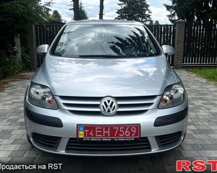 Фольксваген Гольф Плюс, объемом двигателя 1.6 л и пробегом 171 тыс. км за 5900 $, фото 2 на Automoto.ua