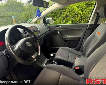 Фольксваген Гольф Плюс, объемом двигателя 1.6 л и пробегом 212 тыс. км за 6200 $, фото 7 на Automoto.ua