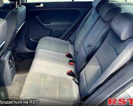 Фольксваген Гольф Плюс, объемом двигателя 1.6 л и пробегом 202 тыс. км за 5900 $, фото 5 на Automoto.ua