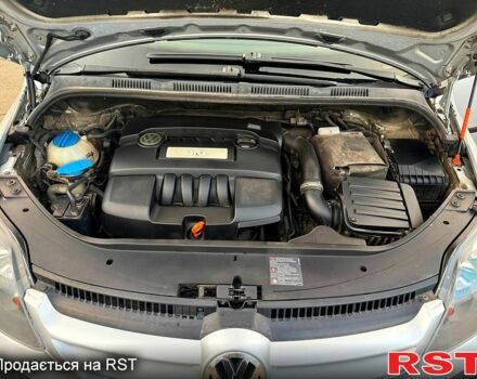 Фольксваген Golf Plus, об'ємом двигуна 1.6 л та пробігом 239 тис. км за 7000 $, фото 5 на Automoto.ua