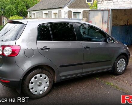 Фольксваген Golf Plus, об'ємом двигуна 1.6 л та пробігом 273 тис. км за 7200 $, фото 5 на Automoto.ua