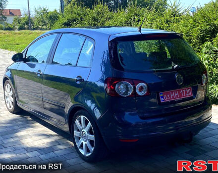 Фольксваген Гольф Плюс, объемом двигателя 1.6 л и пробегом 224 тыс. км за 7300 $, фото 3 на Automoto.ua