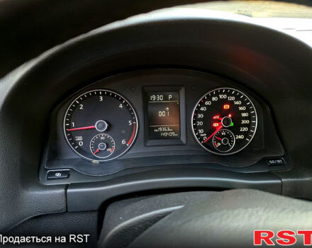 Фольксваген Гольф Плюс, объемом двигателя 1.6 л и пробегом 149 тыс. км за 8100 $, фото 11 на Automoto.ua