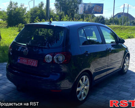 Фольксваген Гольф Плюс, объемом двигателя 1.6 л и пробегом 224 тыс. км за 7300 $, фото 5 на Automoto.ua