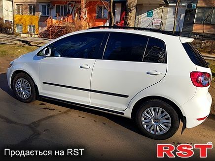 Фольксваген Golf Plus, об'ємом двигуна 1.4 л та пробігом 77 тис. км за 8900 $, фото 1 на Automoto.ua