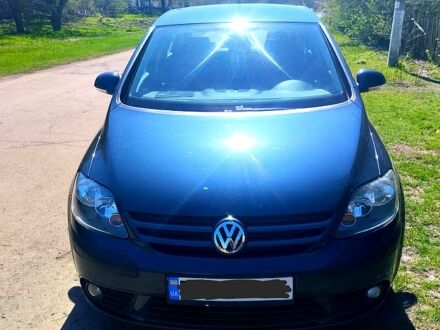 Фольксваген Golf Plus 2005 у Полтаві на Automoto.ua Фольксваген Golf Plus, об'ємом двигуна 16 л та пробігом 192 тис. км за 5800 $, фото 1 на Automoto.ua
