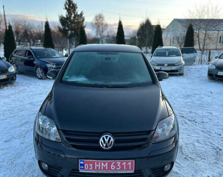 Фольксваген Гольф Плюс, объемом двигателя 0 л и пробегом 174 тыс. км за 5599 $, фото 1 на Automoto.ua