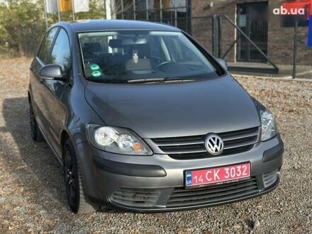Фольксваген Golf Plus, об'ємом двигуна 1.4 л та пробігом 208 тис. км за 5500 $, фото 1 на Automoto.ua