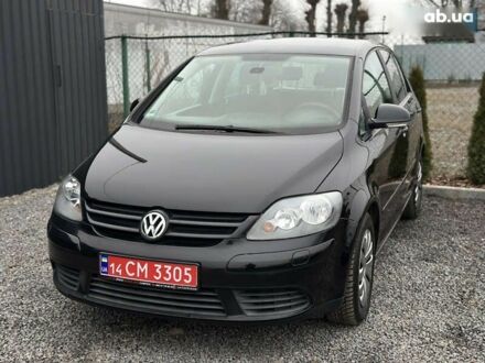 Фольксваген Гольф Плюс, объемом двигателя 1.4 л и пробегом 235 тыс. км за 5400 $, фото 1 на Automoto.ua