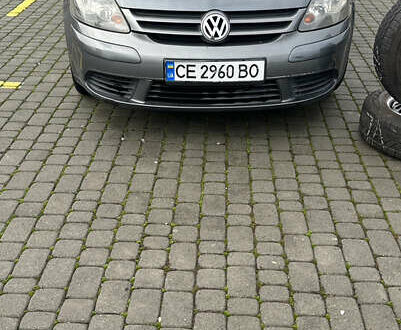 Фольксваген Golf Plus, об'ємом двигуна 1.9 л та пробігом 242 тис. км за 6100 $, фото 1 на Automoto.ua