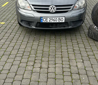 Фольксваген Гольф Плюс, объемом двигателя 1.9 л и пробегом 242 тыс. км за 6100 $, фото 1 на Automoto.ua