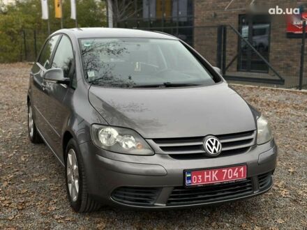Фольксваген Golf Plus, об'ємом двигуна 1.6 л та пробігом 202 тис. км за 6500 $, фото 1 на Automoto.ua