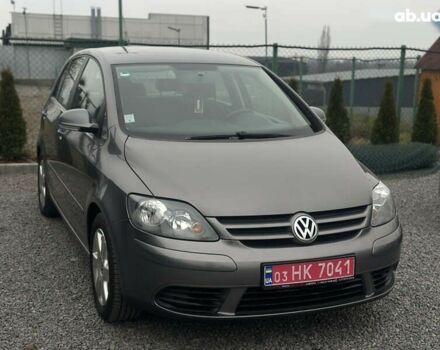 Фольксваген Golf Plus, об'ємом двигуна 1.6 л та пробігом 202 тис. км за 6500 $, фото 1 на Automoto.ua