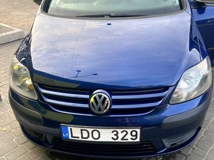 Фольксваген Гольф Плюс, объемом двигателя 1.9 л и пробегом 0 тыс. км за 3150 $, фото 1 на Automoto.ua