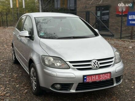 Фольксваген Golf Plus, об'ємом двигуна 1.6 л та пробігом 221 тис. км за 5999 $, фото 1 на Automoto.ua