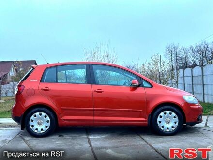 Фольксваген Гольф Плюс, объемом двигателя 1.4 л и пробегом 149 тыс. км за 6000 $, фото 1 на Automoto.ua