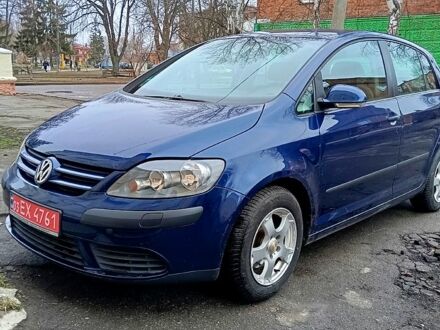 Фольксваген Гольф Плюс 2006 в Конотопе на Automoto.ua Фольксваген Гольф Плюс, объемом двигателя 14 л и пробегом 207 тыс. км за 4950 $, фото 1 на Automoto.ua