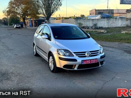 Фольксваген Гольф Плюс, объемом двигателя 1.6 л и пробегом 180 тыс. км за 6200 $, фото 1 на Automoto.ua