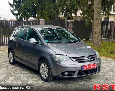 Фольксваген Golf Plus, об'ємом двигуна 1.6 л та пробігом 212 тис. км за 6200 $, фото 1 на Automoto.ua