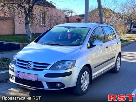 Фольксваген Golf Plus, об'ємом двигуна 1.6 л та пробігом 202 тис. км за 5800 $, фото 1 на Automoto.ua