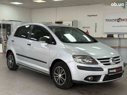 Фольксваген Golf Plus, об'ємом двигуна 1.6 л та пробігом 283 тис. км за 5990 $, фото 1 на Automoto.ua