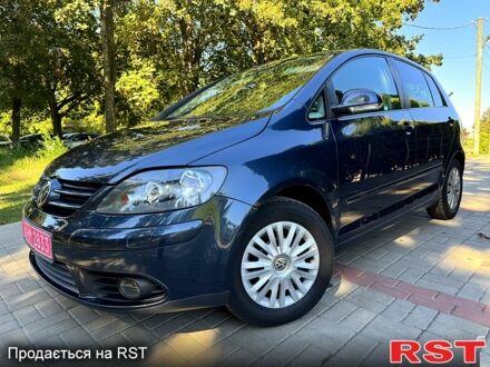 Фольксваген Golf Plus, об'ємом двигуна 1.6 л та пробігом 190 тис. км за 6550 $, фото 1 на Automoto.ua
