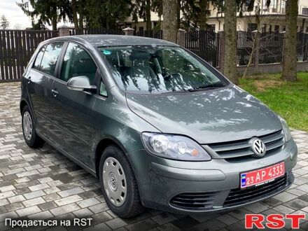 Фольксваген Golf Plus 2007 у Вознесенске на Automoto.ua Фольксваген Golf Plus, об'ємом двигуна 16 л та пробігом 176 тис. км за 5800 $, фото 1 на Automoto.ua