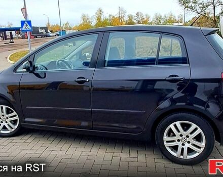 Фольксваген Гольф Плюс, объемом двигателя 1.6 л и пробегом 193 тыс. км за 6650 $, фото 1 на Automoto.ua