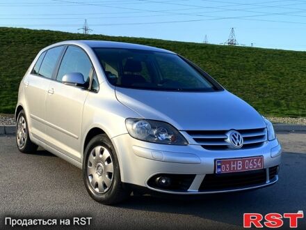 Фольксваген Golf Plus 2007 у Дніпро (Дніпропетровську) на Automoto.ua Фольксваген Golf Plus, об'ємом двигуна 16 л та пробігом 169 тис. км за 6800 $, фото 1 на Automoto.ua