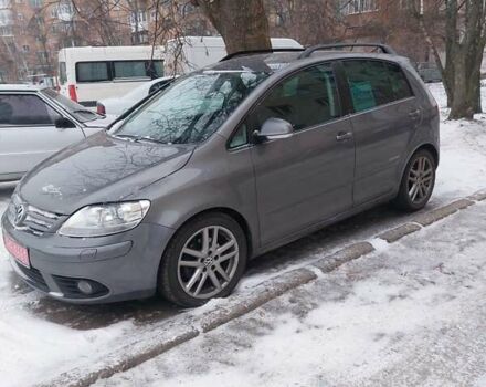 Фольксваген Golf Plus, об'ємом двигуна 1.4 л та пробігом 245 тис. км за 7400 $, фото 1 на Automoto.ua