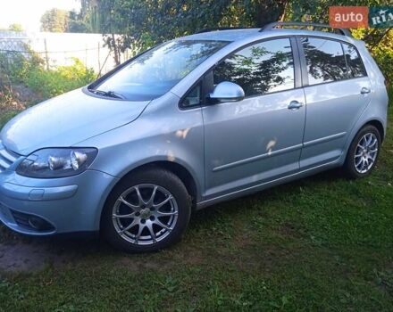 Фольксваген Гольф Плюс, объемом двигателя 1.6 л и пробегом 109 тыс. км за 6500 $, фото 1 на Automoto.ua