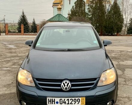 Фольксваген Гольф Плюс, объемом двигателя 1.9 л и пробегом 249 тыс. км за 4100 $, фото 1 на Automoto.ua