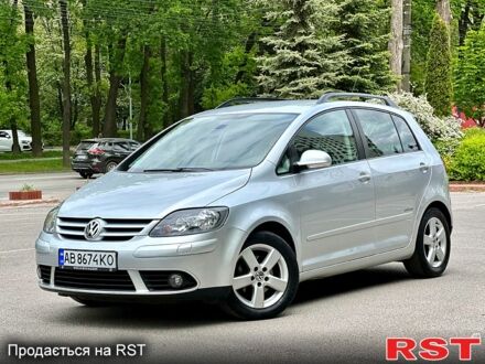 Фольксваген Golf Plus, об'ємом двигуна 1.6 л та пробігом 187 тис. км за 8199 $, фото 1 на Automoto.ua