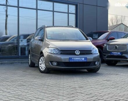 Фольксваген Гольф Плюс, объемом двигателя 1.4 л и пробегом 225 тыс. км за 6490 $, фото 1 на Automoto.ua