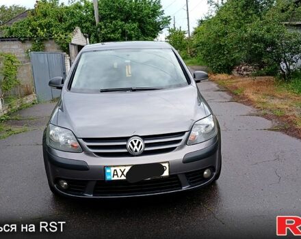 Фольксваген Гольф Плюс, объемом двигателя 1.6 л и пробегом 273 тыс. км за 7200 $, фото 1 на Automoto.ua