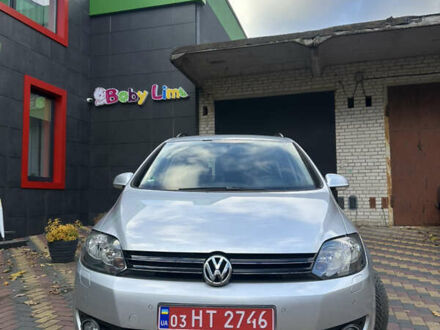 Фольксваген Golf Plus 2009 у Луцьку на Automoto.ua Фольксваген Golf Plus, об'ємом двигуна 1.6 л та пробігом 170 тис. км за 6900 $, фото 1 на Automoto.ua