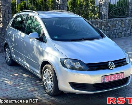 Фольксваген Golf Plus, об'ємом двигуна 1.6 л та пробігом 186 тис. км за 7100 $, фото 1 на Automoto.ua