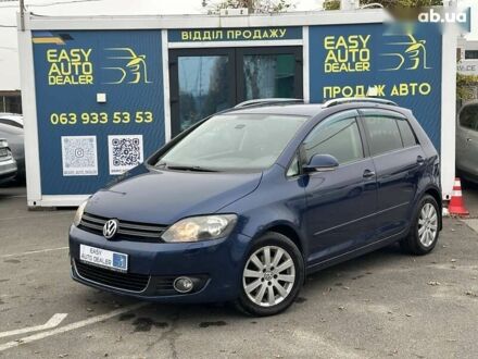Фольксваген Гольф Плюс, объемом двигателя 2 л и пробегом 180 тыс. км за 8990 $, фото 1 на Automoto.ua