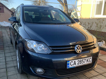 Фольксваген Golf Plus 2010 у Чернобае на Automoto.ua Фольксваген Golf Plus, об'ємом двигуна 2 л та пробігом 211 тис. км за 10600 $, фото 1 на Automoto.ua