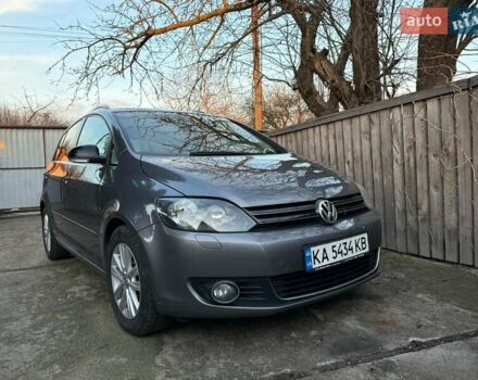 Фольксваген Гольф Плюс, объемом двигателя 2 л и пробегом 323 тыс. км за 8500 $, фото 1 на Automoto.ua