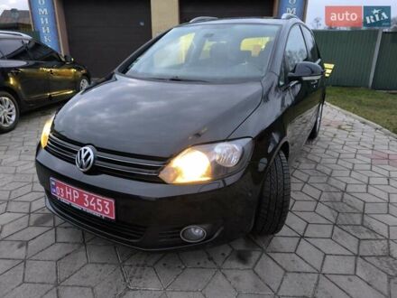 Фольксваген Гольф Плюс, объемом двигателя 0 л и пробегом 173 тыс. км за 8650 $, фото 1 на Automoto.ua