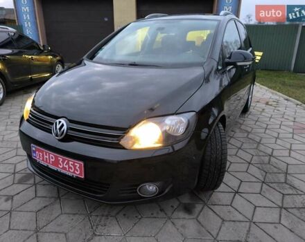 Фольксваген Гольф Плюс, объемом двигателя 0 л и пробегом 173 тыс. км за 8650 $, фото 1 на Automoto.ua