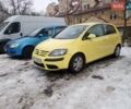 Жовтий Фольксваген Golf Plus, об'ємом двигуна 0 л та пробігом 218 тис. км за 1800 $, фото 1 на Automoto.ua