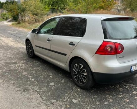 Серый Фольксваген Гольф Плюс, объемом двигателя 1.9 л и пробегом 255 тыс. км за 2900 $, фото 9 на Automoto.ua