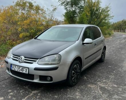 Серый Фольксваген Гольф Плюс, объемом двигателя 1.9 л и пробегом 255 тыс. км за 2900 $, фото 11 на Automoto.ua